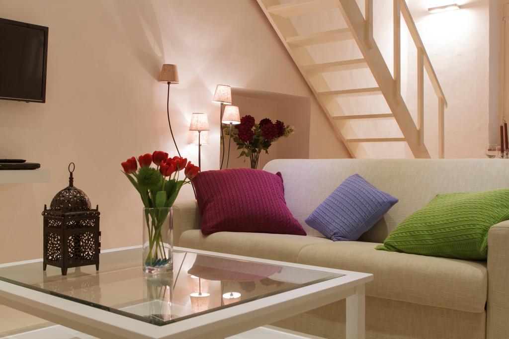Eden Loft Firenze Apartment Room photo