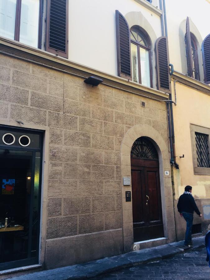 Eden Loft Firenze Apartment Exterior photo